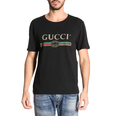 gucci men t-shirt|Gucci men's t shirt sale.